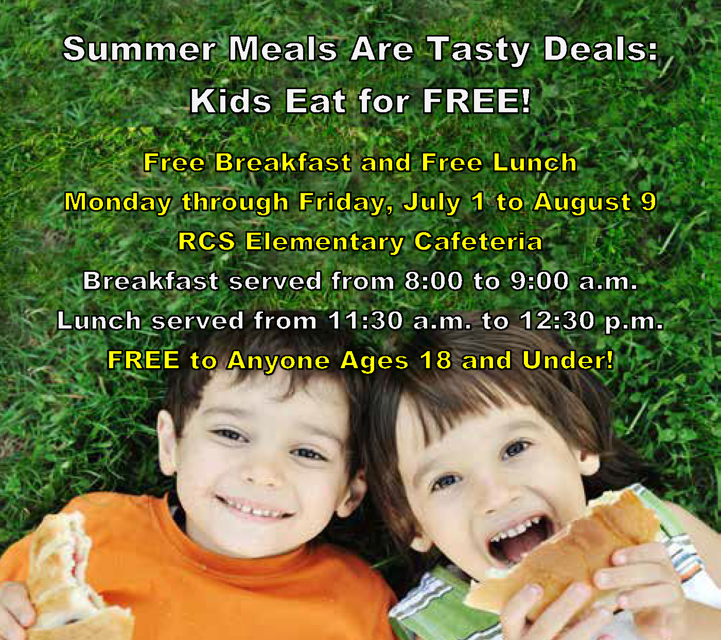 SummerMeals