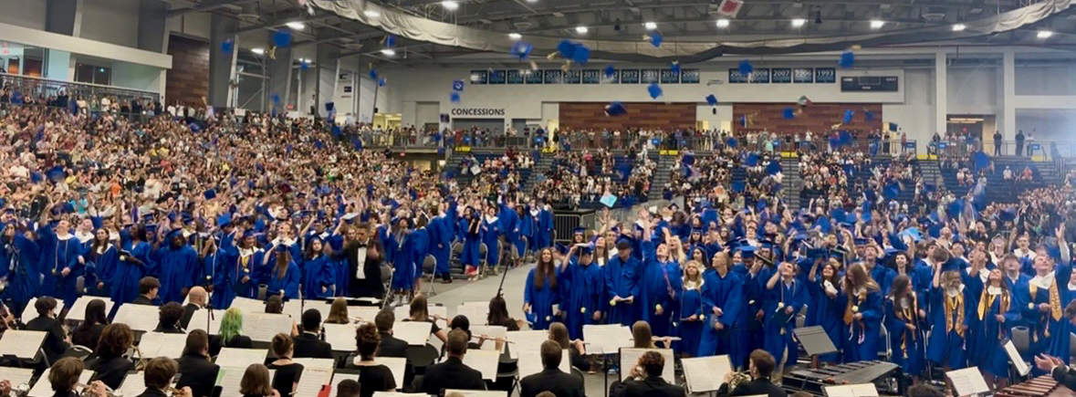 grad ceremony 2025