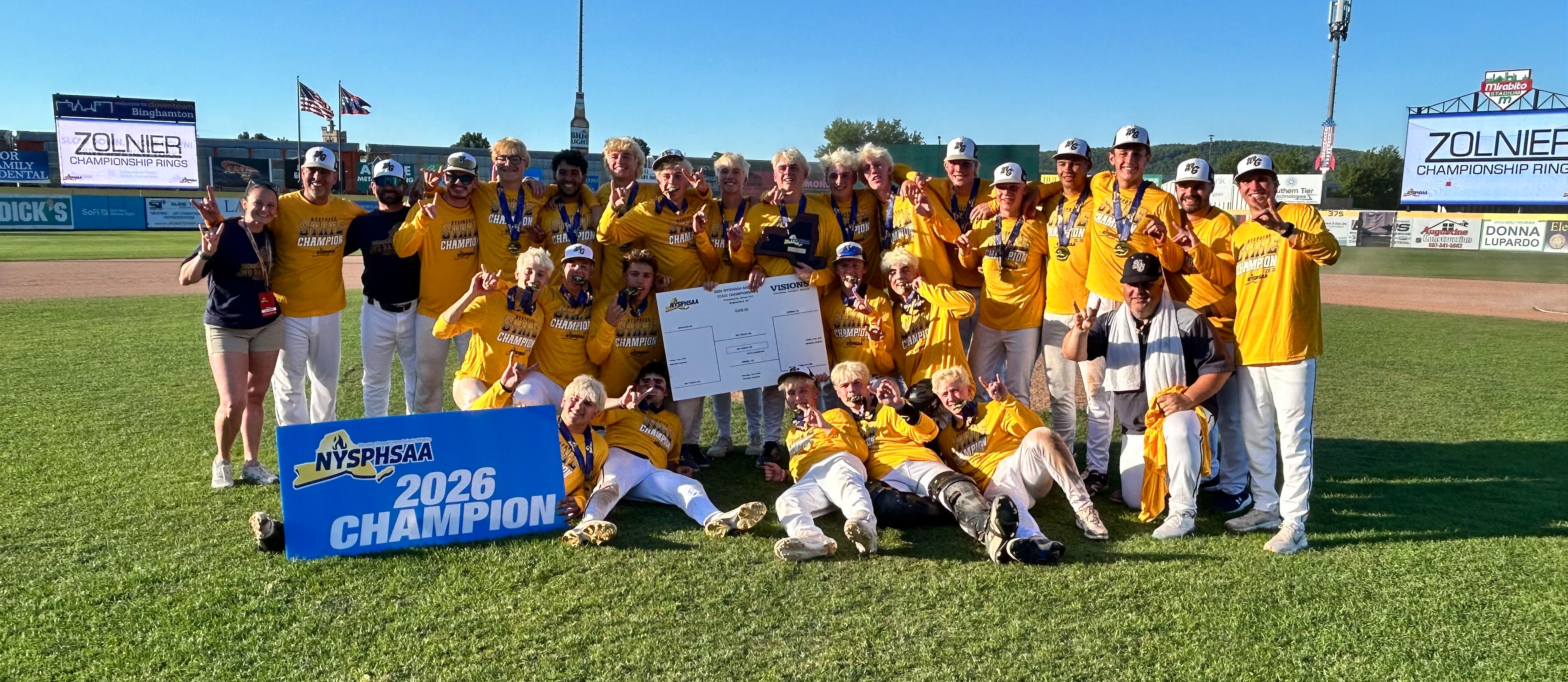 NYS Champs