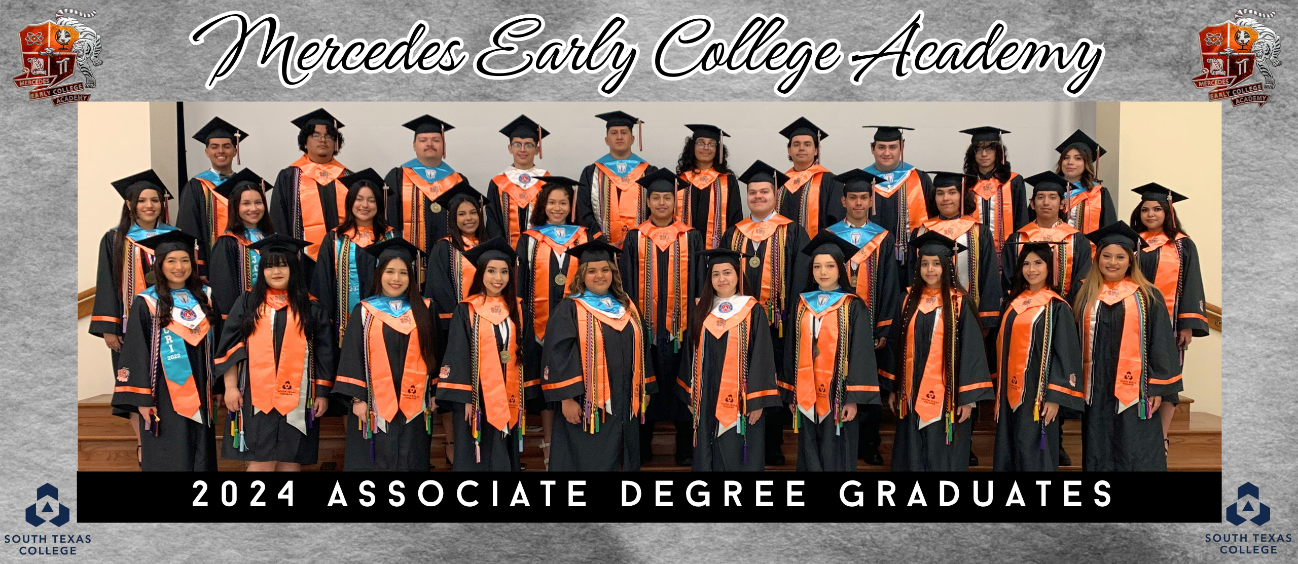 2024 Associate Degree Recipients