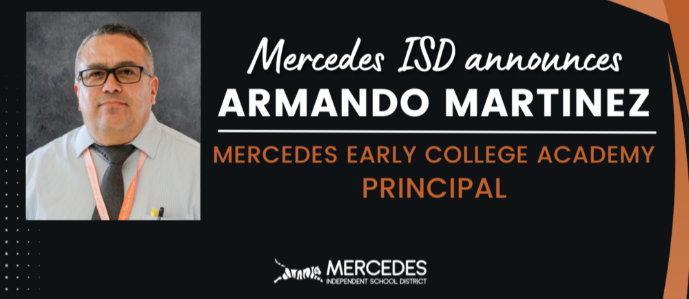 New principal