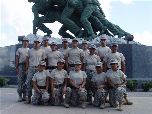 Cadet Competitions
