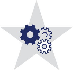 Manufacturing. icon