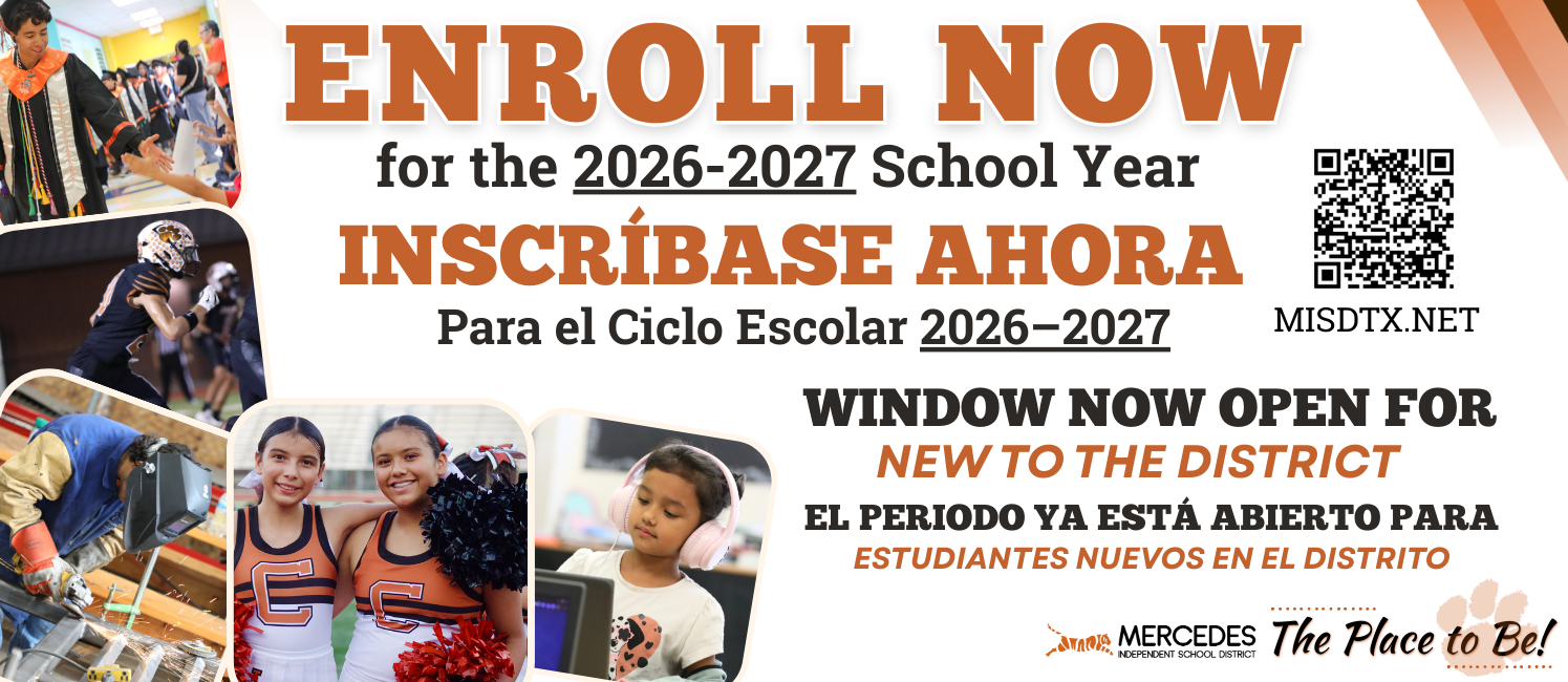 Online Enrollment Banner 26-27