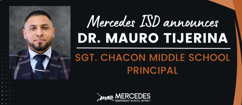 New principal