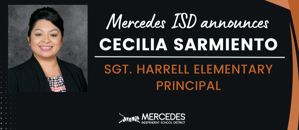 New principal