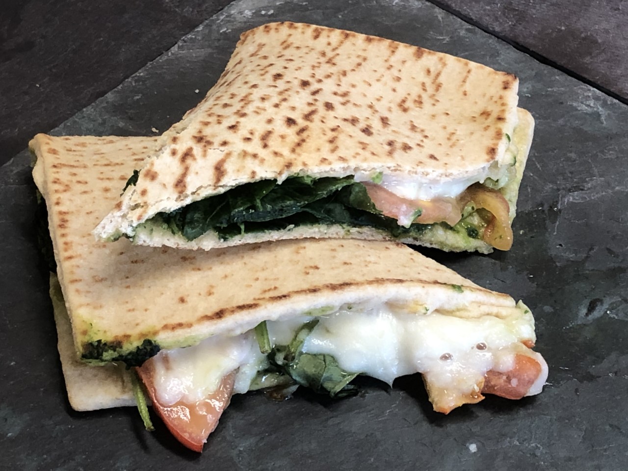 Caprese Panini