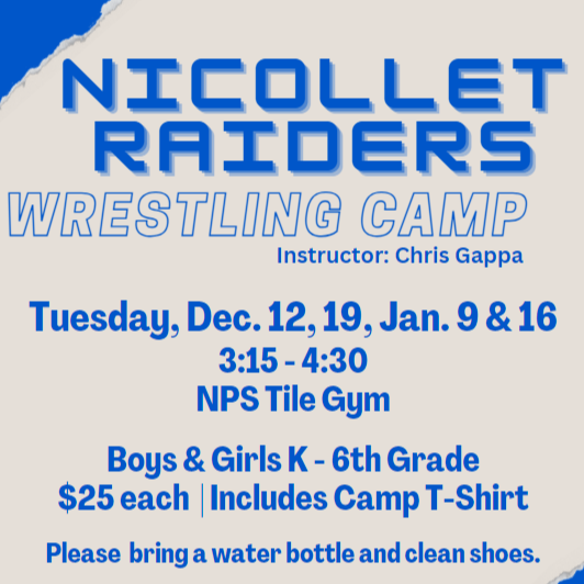 Community Education Nicollet Public School