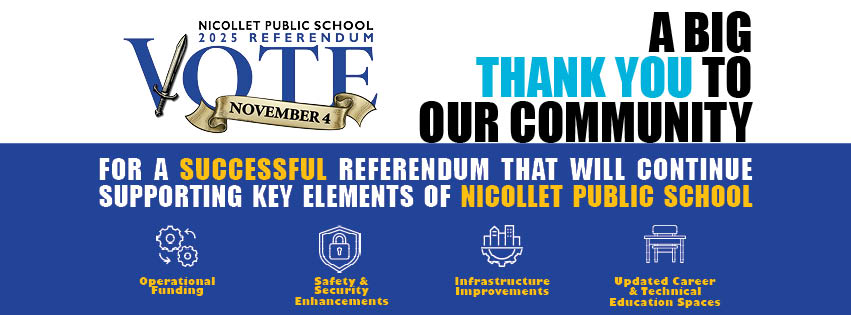 Referendum Thank You