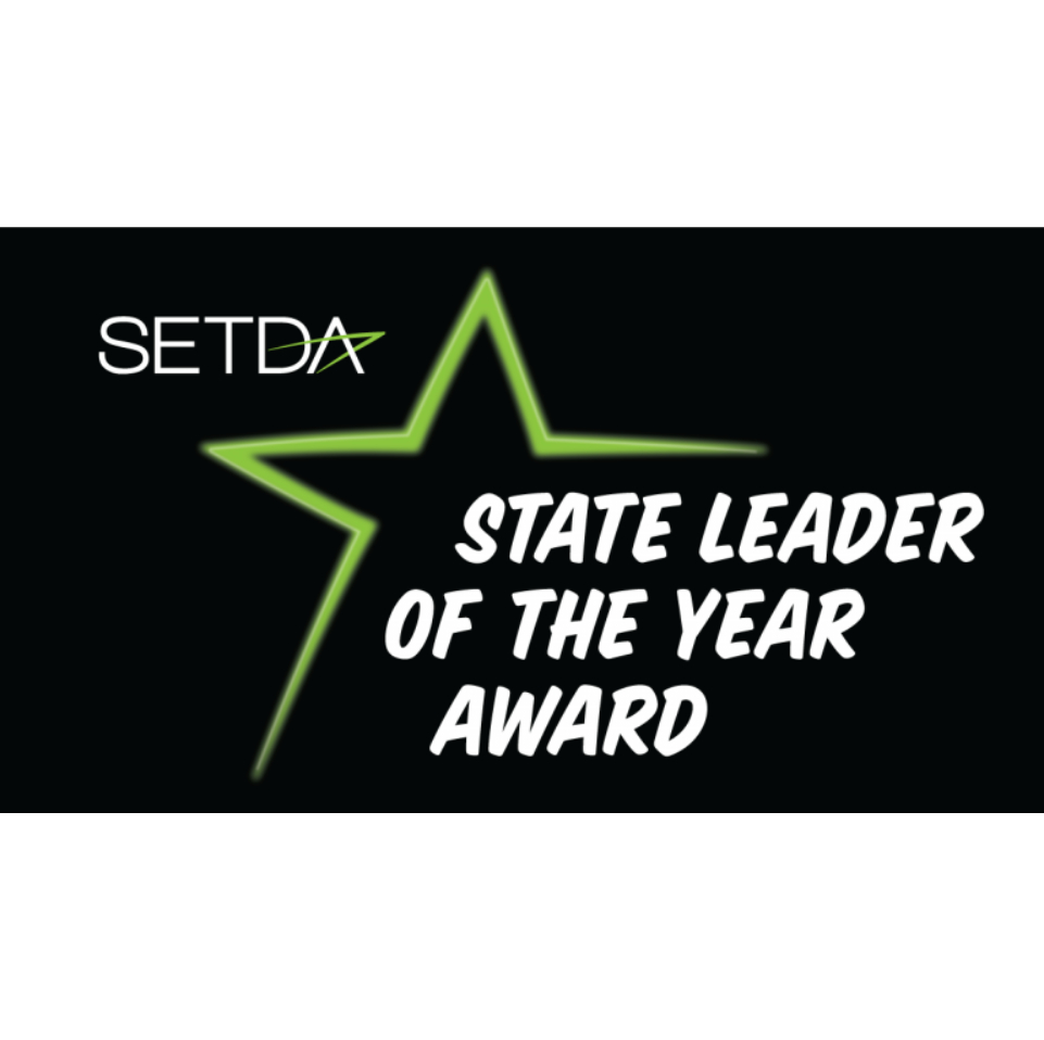 State leader of the year