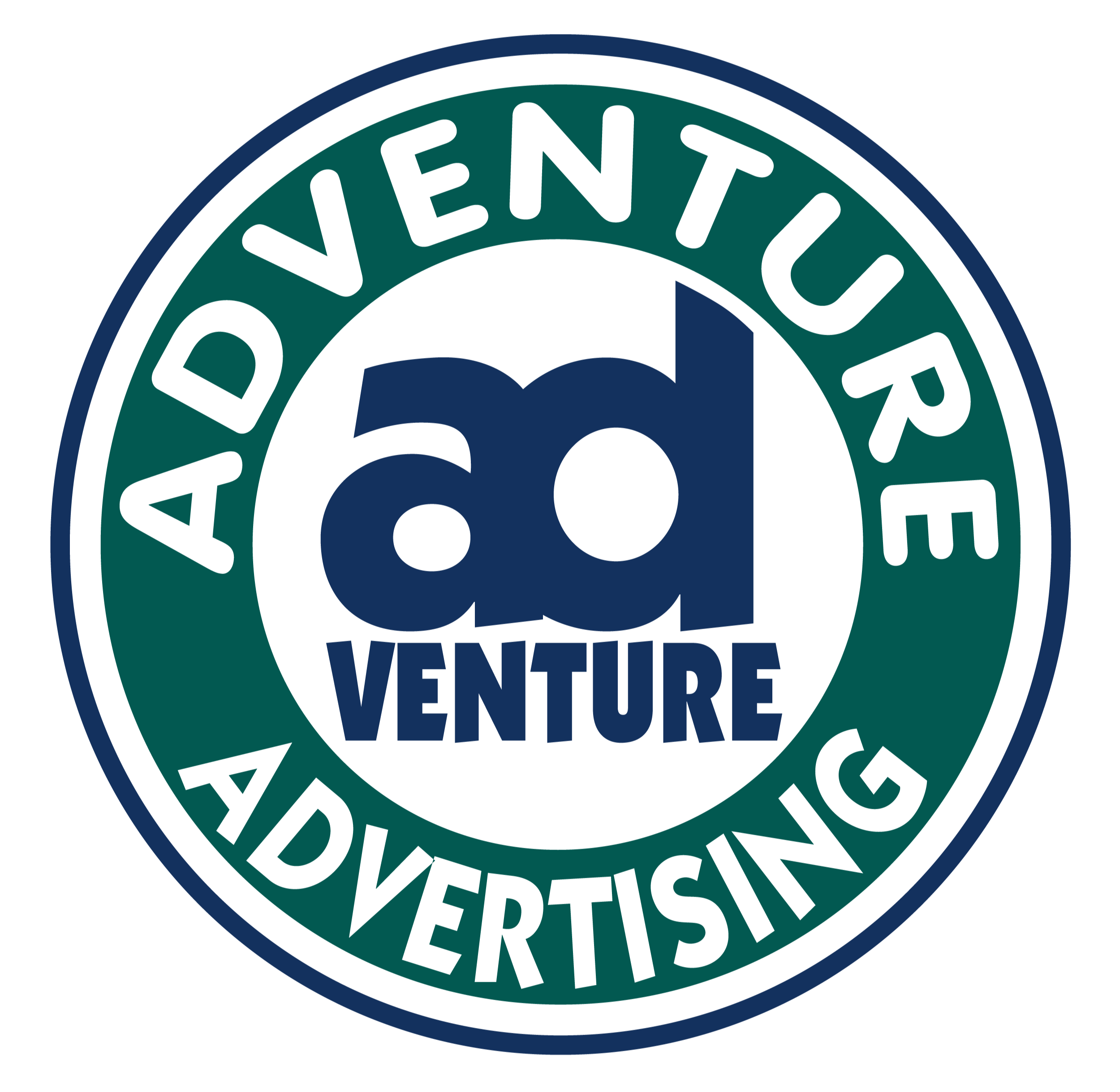 Adventure Advertising Logo