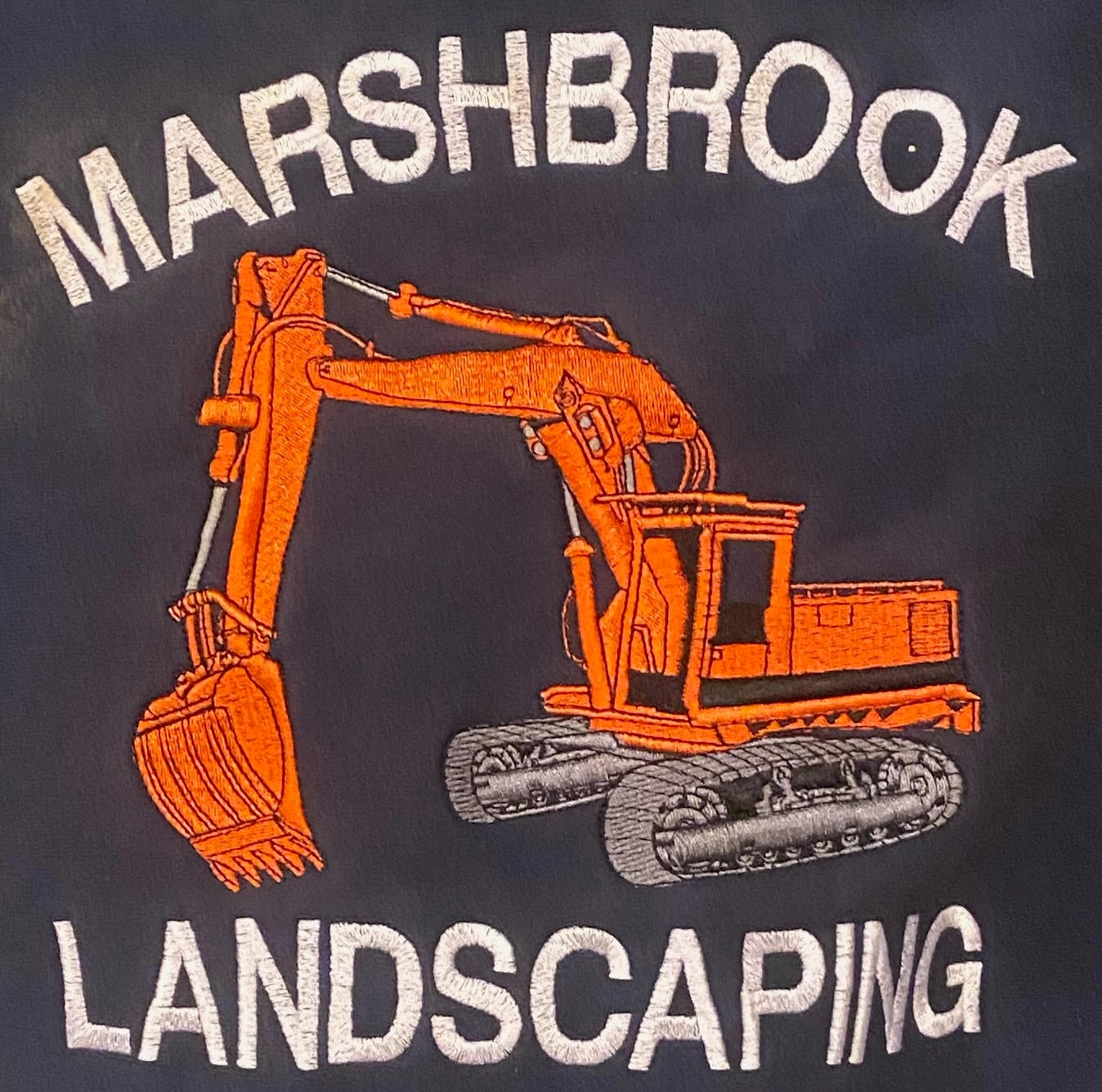Marsh Brook Landscaping Logo
