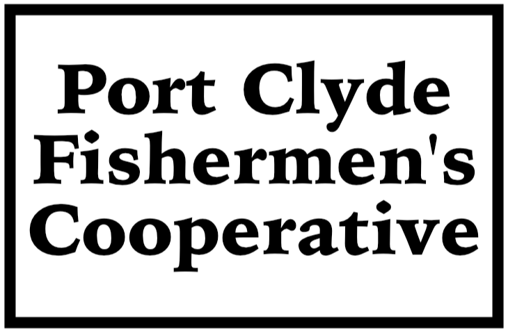 Port Clyde Fishermen's Co-op logo