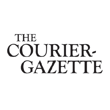 Courier-Gazette Logo