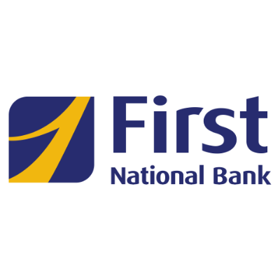 First National Bank Logos