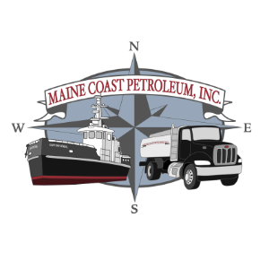 Maine Coast Petroleum logo