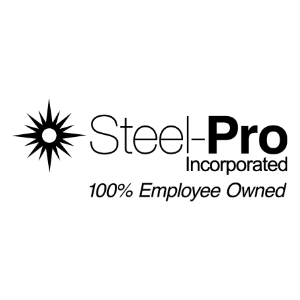 Steel-Pro logo