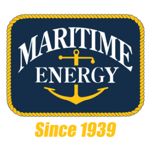 Maritime Energy logo