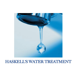Haskell's Water Treatment logo