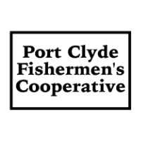 Port Clyde Fishermen's Co-op logo