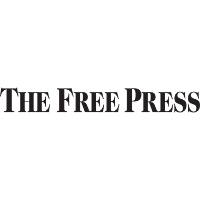 The Free Press Logo