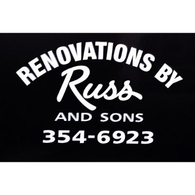 Renovations By Russ And Sons logo