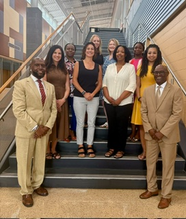 Student Services Team  picture