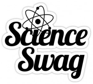 Science swag image
