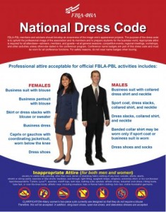 Dress Code image