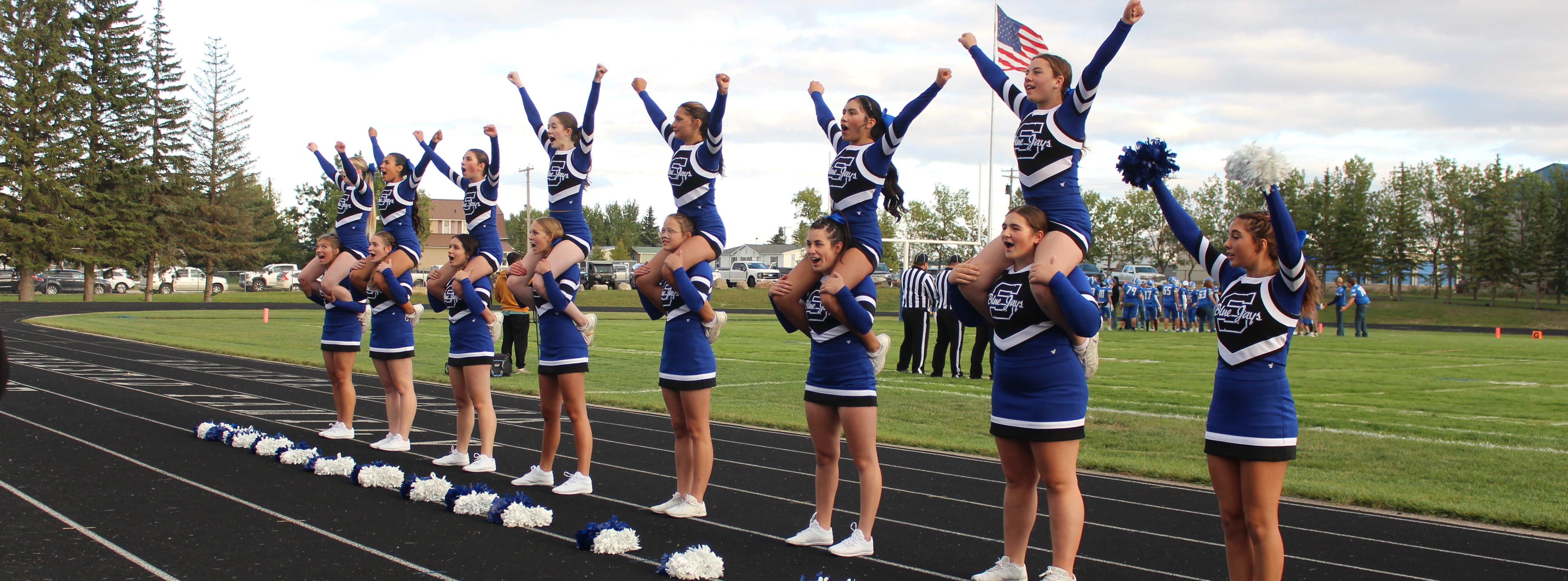 Fall Cheer 2025