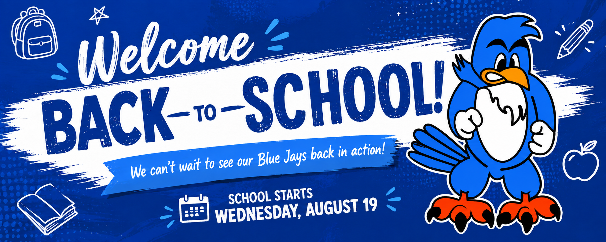Welcome Back to School