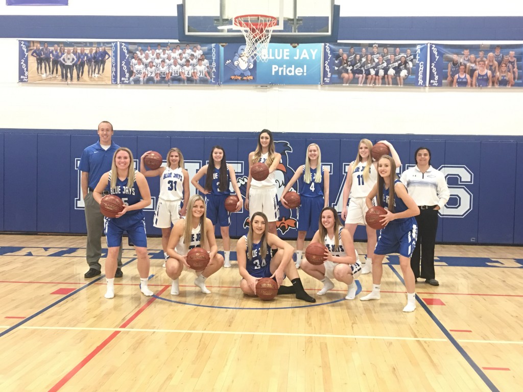 Girls Basketball Team
