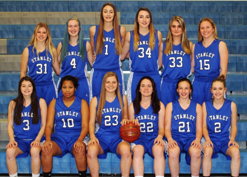 Girls Basketball Team