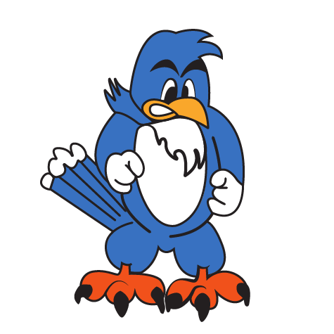 blue jay logo