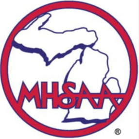 MHSAA logo