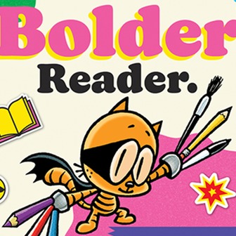 bolder reader