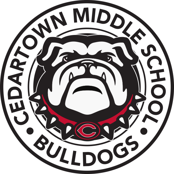 Cedartown Middle School Logo