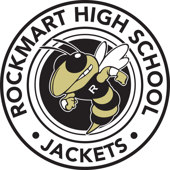 Rockmart High School Logo