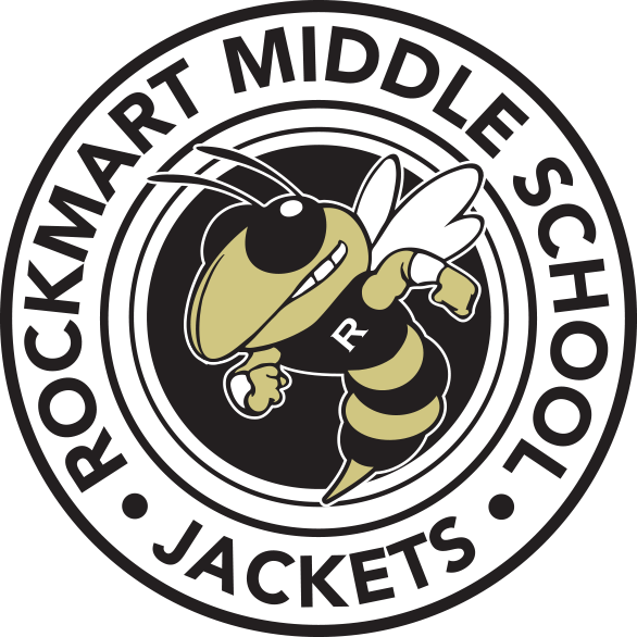 Rockmart Middle School Logo