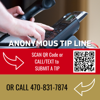 Anonymous Tip Line