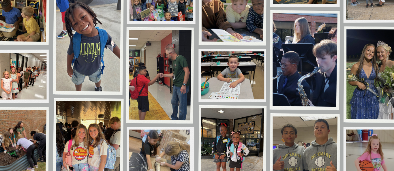 Student Collage