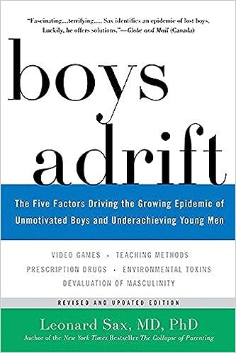 Boys Adrift