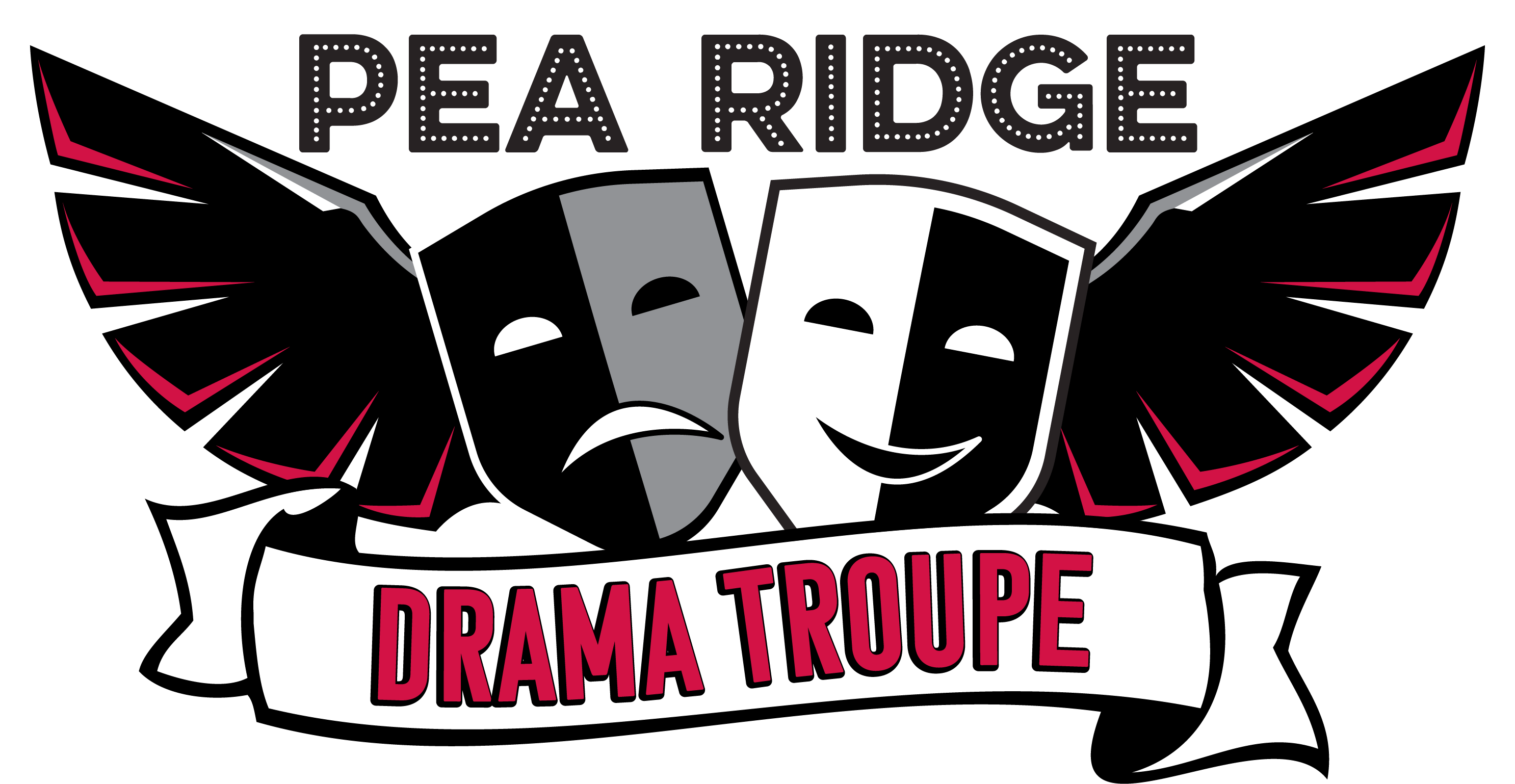 drama troupe logo