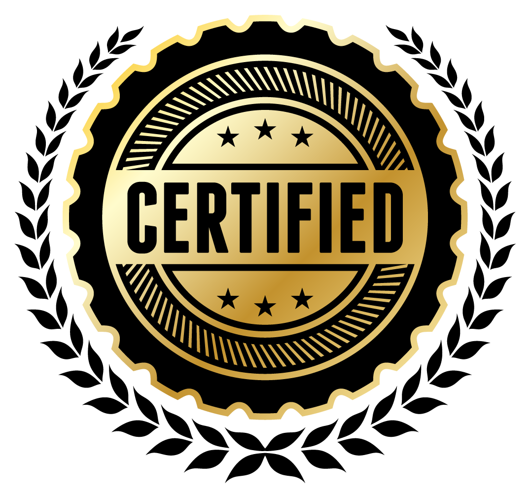 certified 