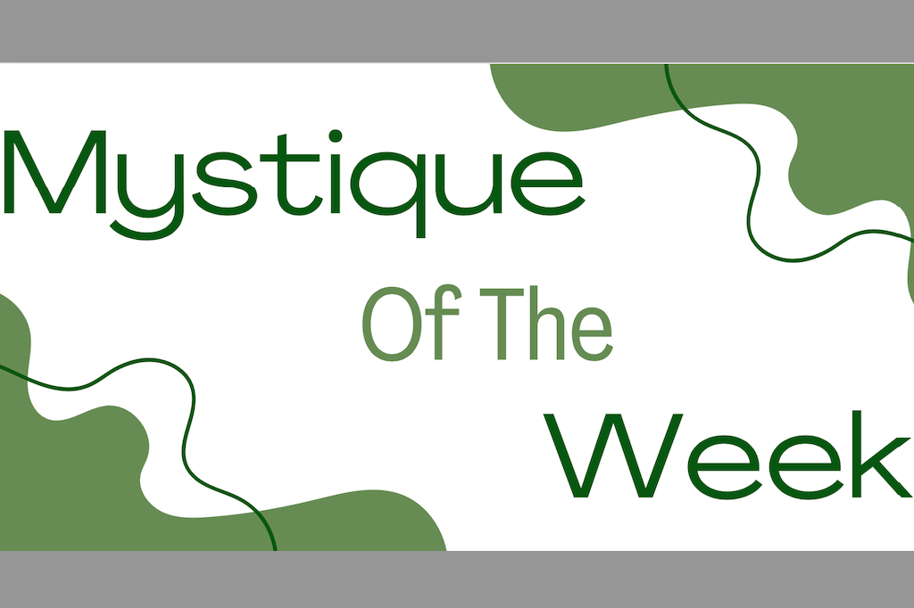 Mystique of the week 