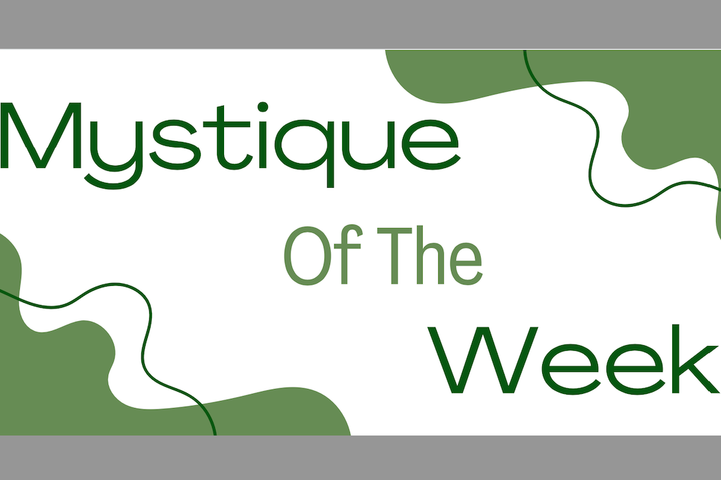 Mystique of the Week