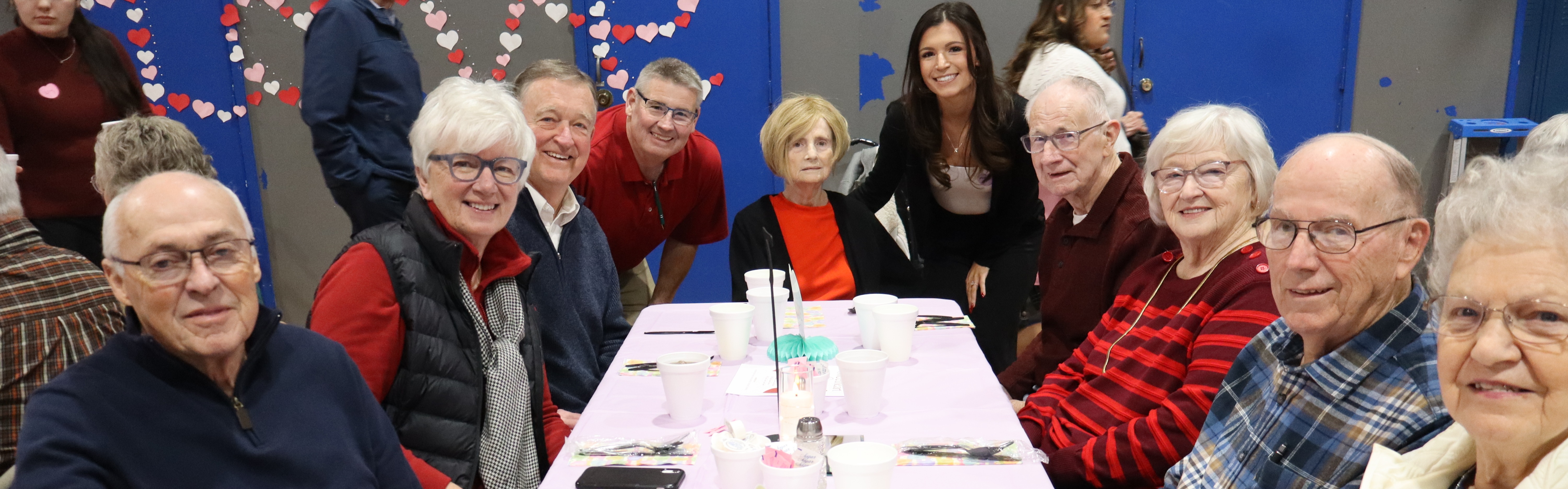 Sweetheart Dinner 2026