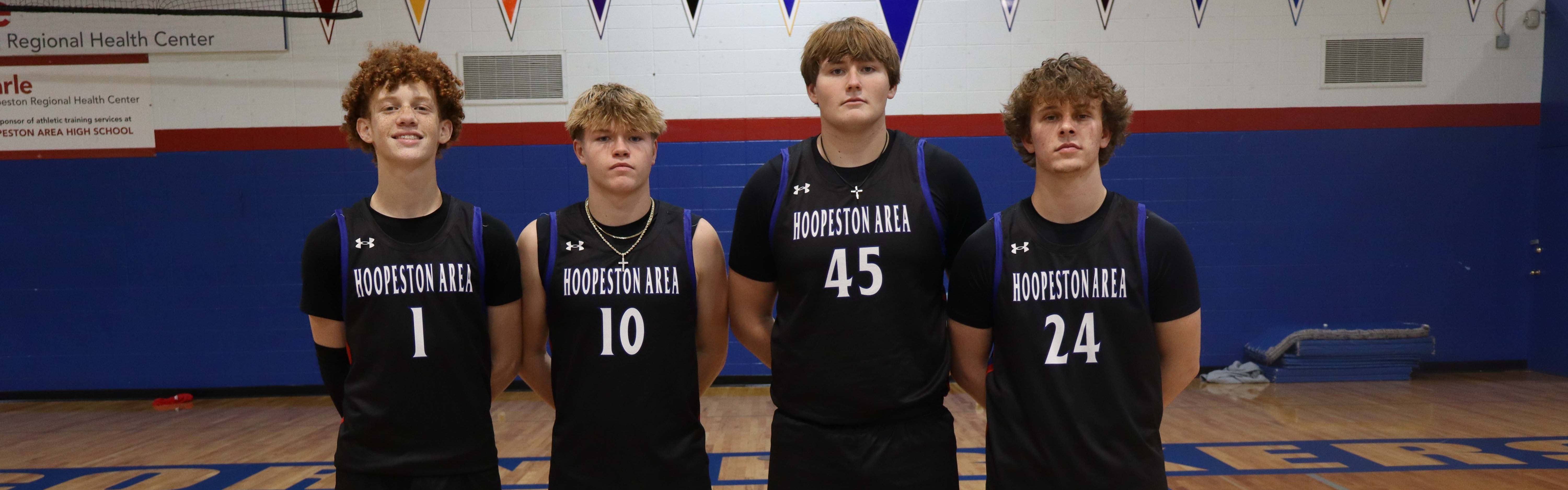 Sr. Night and Pack the Place.