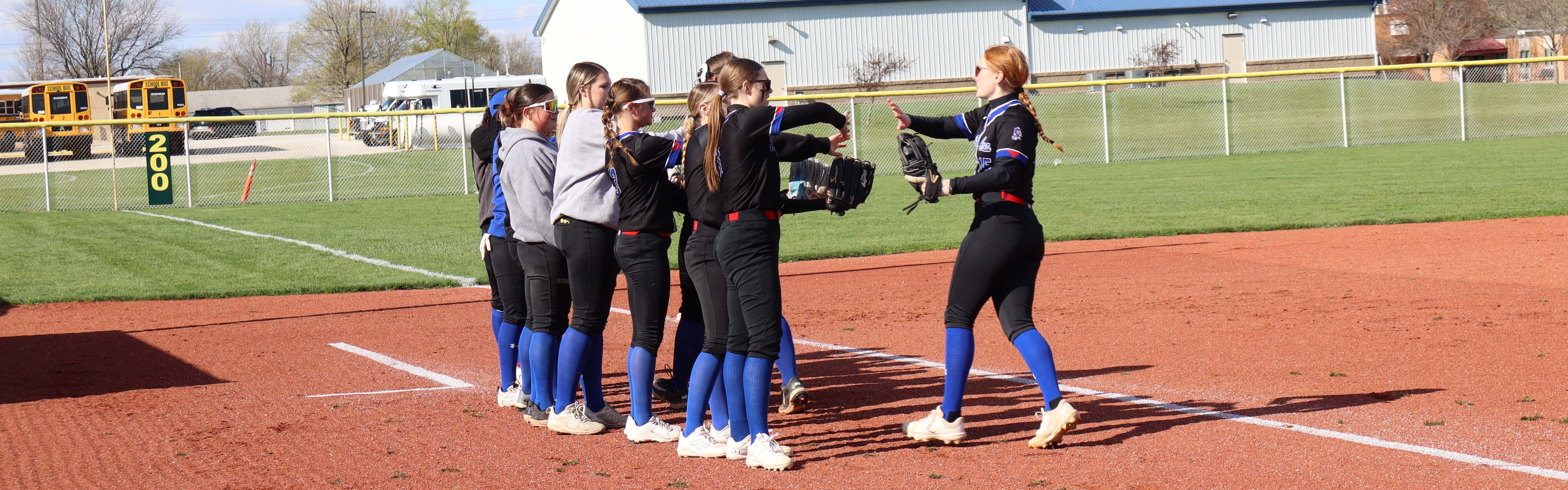 Gameday vs Westville!