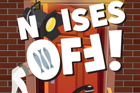 Noises Off Promo Poster